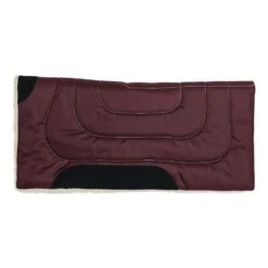 Weaver Leather Synthetic Canvas Saddle Pad 31in.x32in. -Western Tack Sales Shop 200642 600355