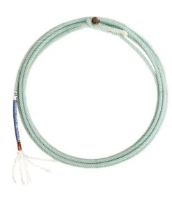 Republic Ropes Regulator Core 4 Strand 3/8 True Heel Rope -Western Tack Sales Shop 203294 612357