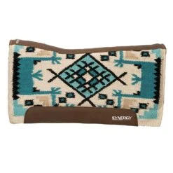 Weaver Leather Synergy 1in Contoured Performance Pad 33x38 15 Weaver Leather Synergy 1in Contoured Performance Pad 33x38 -Western Tack Sales Shop 203438 613241