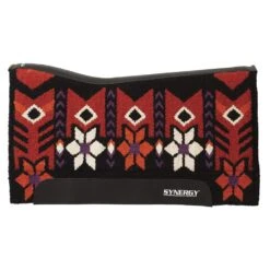 Weaver Leather Synergy 1in Contoured Performance Pad 33x38 16 Weaver Leather Synergy 1in Contoured Performance Pad 33x38 -Western Tack Sales Shop 203438 613244