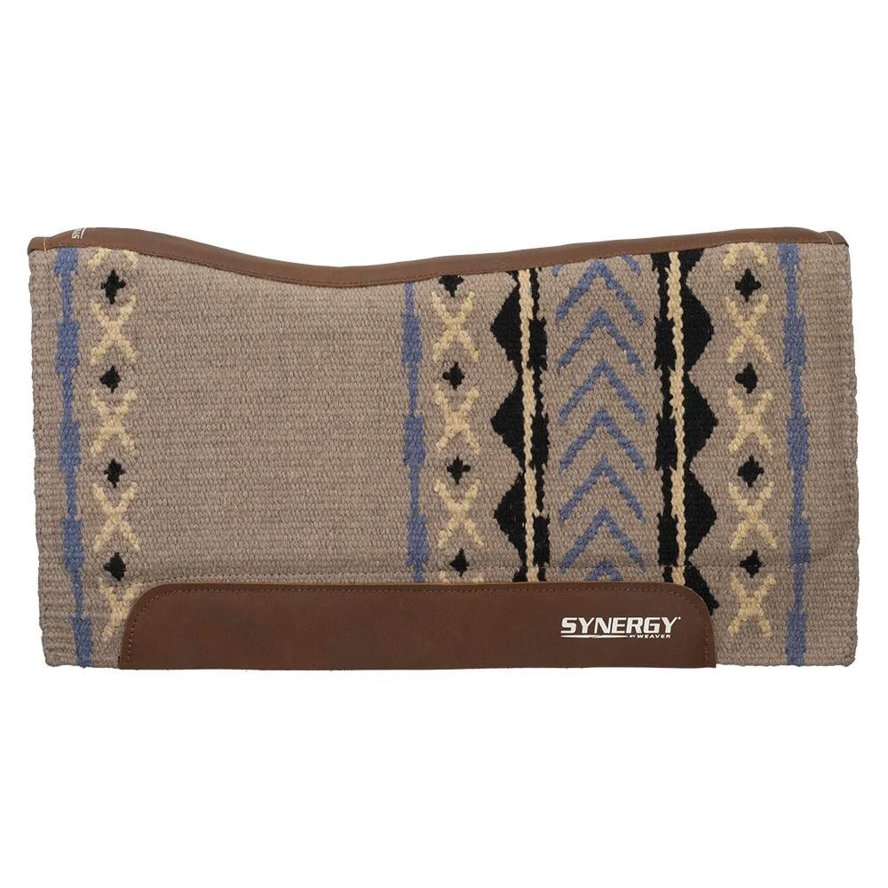 Weaver Leather Synergy 1in Contoured Performance Pad 33x38 8 Weaver Leather Synergy 1in Contoured Performance Pad 33x38 - Image 8