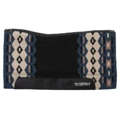 Weaver Leather Synergy 1in Contoured Performance Pad 33x38 19 Weaver Leather Synergy 1in Contoured Performance Pad 33x38 -Western Tack Sales Shop 203438 658480