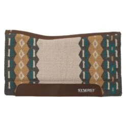 Weaver Leather Synergy 1in Contoured Performance Pad 33x38 20 Weaver Leather Synergy 1in Contoured Performance Pad 33x38 -Western Tack Sales Shop 203438 658481