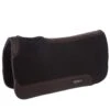 Reinsman 3/4 Inch Black Contoured Felt Saddle Pad
