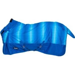 Tough 1 1 Chevron 1200D Turnout Blanket With Snuggit Neck 28 Tough 1 1 Chevron 1200D Turnout Blanket With Snuggit Neck -Western Tack Sales Shop 204365 619047