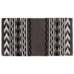 Mustang Arrowhead Saddle Blanket -Western Tack Sales Shop 208918 639545