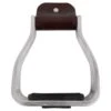 Martin Saddlery Aluminum Wide 2in Stirrups