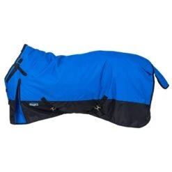 Tough 1 1 600D Turnout Blanket With Snuggit Neck 36 Tough 1 1 600D Turnout Blanket With Snuggit Neck -Western Tack Sales Shop 210516 646220