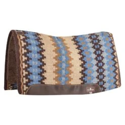 Classic 34x38 Contour Wool Top Alpaca Saddle Pad -Western Tack Sales Shop 211433 651225