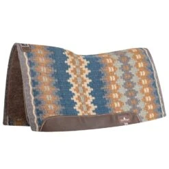 Classic 34x38 Contour Wool Top Alpaca Saddle Pad -Western Tack Sales Shop 211433 651226