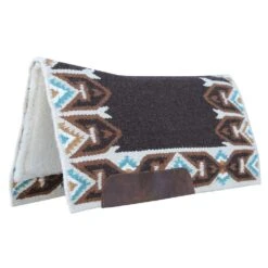 Professionals Choice 33x38 Ocotillo Blanket Top Saddle Pad -Western Tack Sales Shop 213906 660905