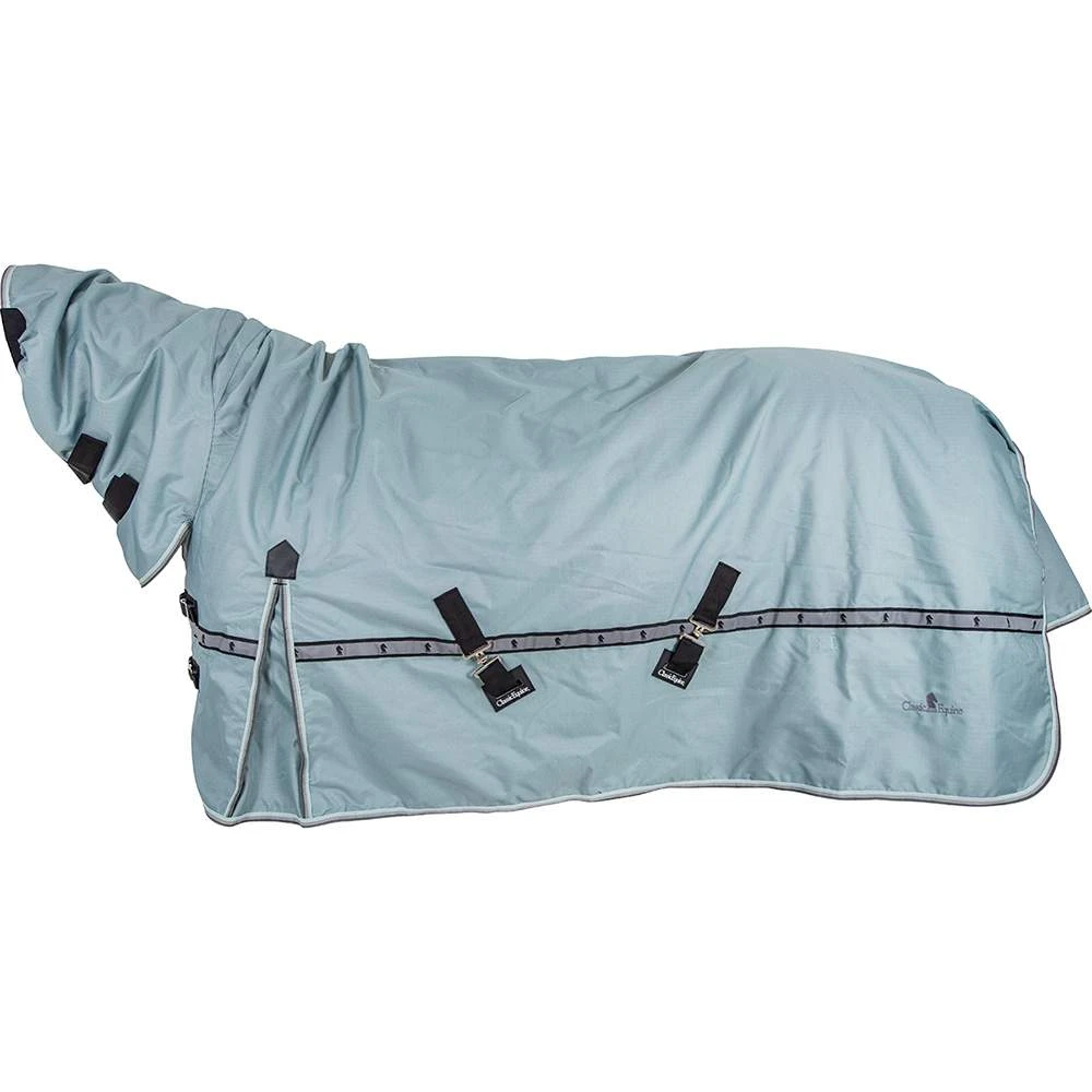 Classic 5K Cross Trainer Horse Blanket With Hood 6 Classic 5K Cross Trainer Horse Blanket With Hood - Image 6