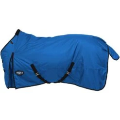 Tough 1 Basics 600D Waterproof Poly Turnout Blanket 37 Tough 1 Basics 600D Waterproof Poly Turnout Blanket -Western Tack Sales Shop 219954 687872