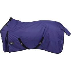 Tough 1 Basics 600D Waterproof Poly Turnout Blanket 25 Tough 1 Basics 600D Waterproof Poly Turnout Blanket -Western Tack Sales Shop 219954 687882