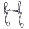 Professionals Choice Choice 7 Shank Snaffle Bit