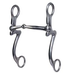 Professionals Choice Choice 7 Shank Snaffle Bit