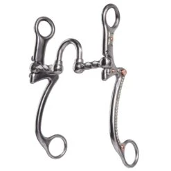 Professionals Choice Twisted Correctional Port 7 Shank Bit