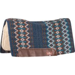 Classic Equine Sensorflex Wool Contoured Pad 34x38 -Western Tack Sales Shop 226967 721126