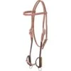 Martin Saddlery Copper Lifesaver O-Ring Draw Bit