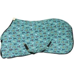 Professionals Choice Professional Patterned Fleece Cooler 20 Professionals Choice Professional Patterned Fleece Cooler -Western Tack Sales Shop 227275 722300