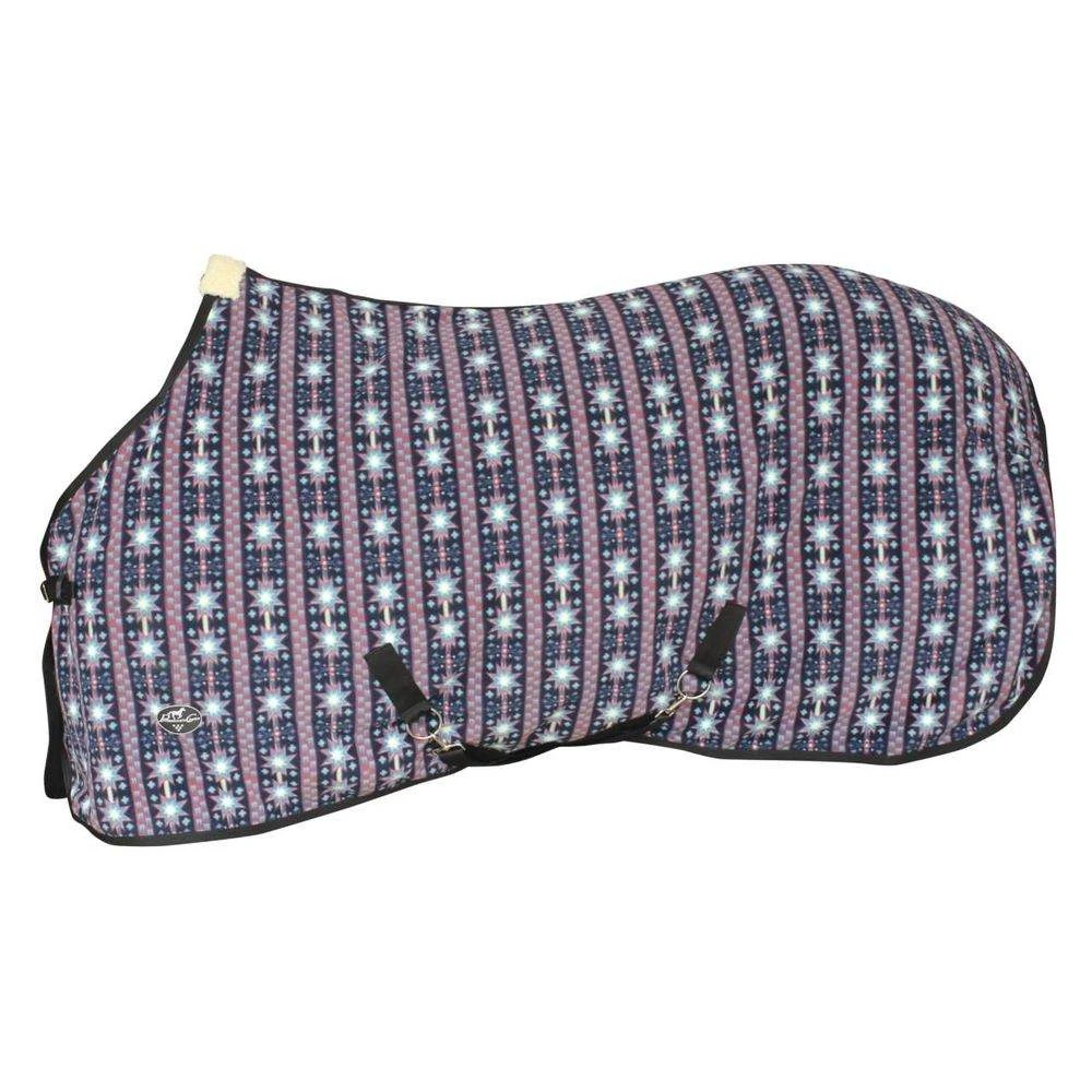 Professionals Choice Professional Patterned Fleece Cooler 7 Professionals Choice Professional Patterned Fleece Cooler - Image 7