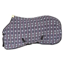 Professionals Choice Professional Patterned Fleece Cooler 29 Professionals Choice Professional Patterned Fleece Cooler -Western Tack Sales Shop 227275 722309