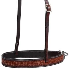 Professionals Choice Block Basket Noseband