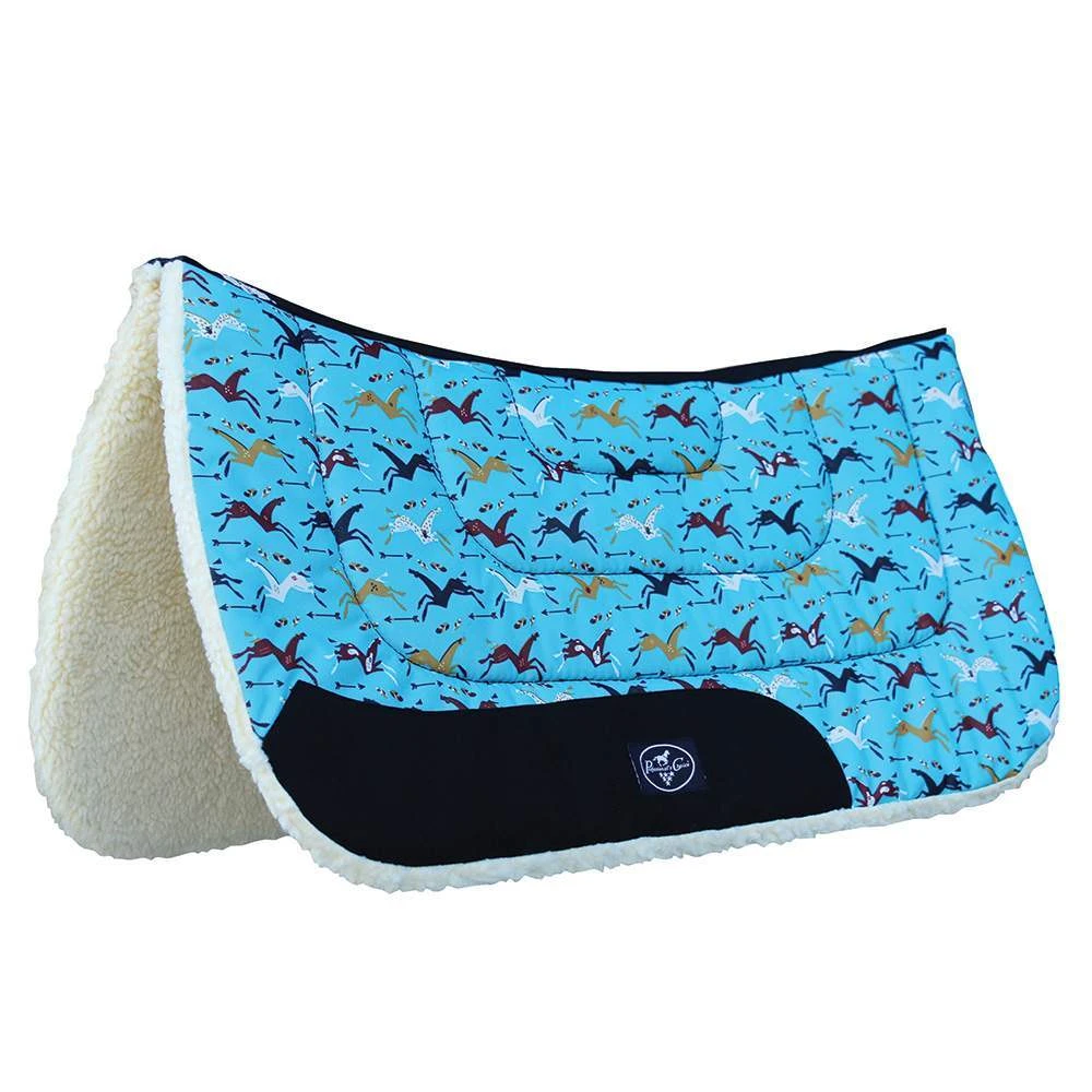 Professionals Choice Patterned Contoured Work Pad 6 Professionals Choice Patterned Contoured Work Pad - Image 6