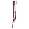 Professionals Choice Ranch Quick Change Pineapple Knot Single Ear Headstall