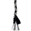 Professionals Choice 34in. Fashion Print Tail Braid