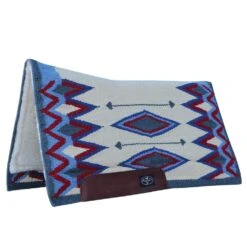 Professionals Choice 33X38 Jalepeno Contoured Saddle Pad -Western Tack Sales Shop 228315 725118