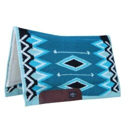 Professionals Choice 33X38 Jalepeno Contoured Saddle Pad -Western Tack Sales Shop 228315 725119