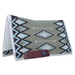 Professionals Choice 33X38 Jalepeno Contoured Saddle Pad -Western Tack Sales Shop 228315 725120