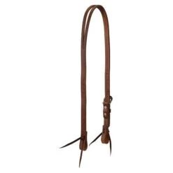 Weaver Leather Smarty Synergy 3/4` Split Ear Headstall