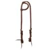 Weaver Leather Smarty Synergy 5/8in. Single Ear Headstall