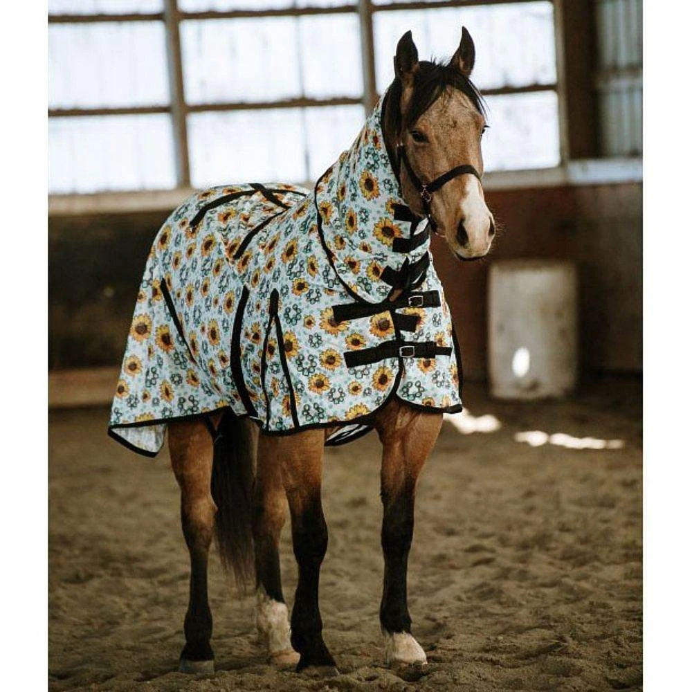 Schulz Equine Fly Sheet With Neck Cover And Belly Guard 1 Schulz Equine Fly Sheet With Neck Cover And Belly Guard