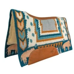 Professionals Choice Into The Storm Good Medicine Saddle Pad -Western Tack Sales Shop 241297 788459