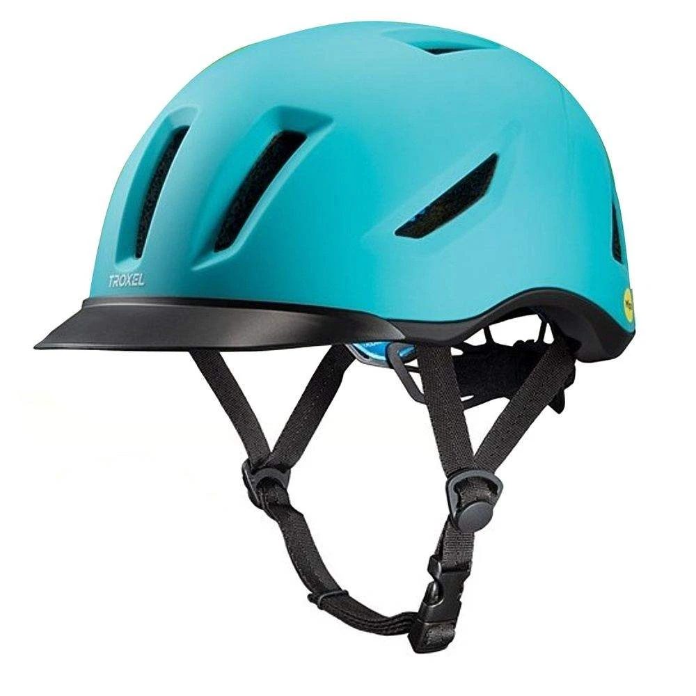 Troxel Terrain MIPS Duratec Riding Helmet 4 Troxel Terrain MIPS Duratec Riding Helmet - Image 4