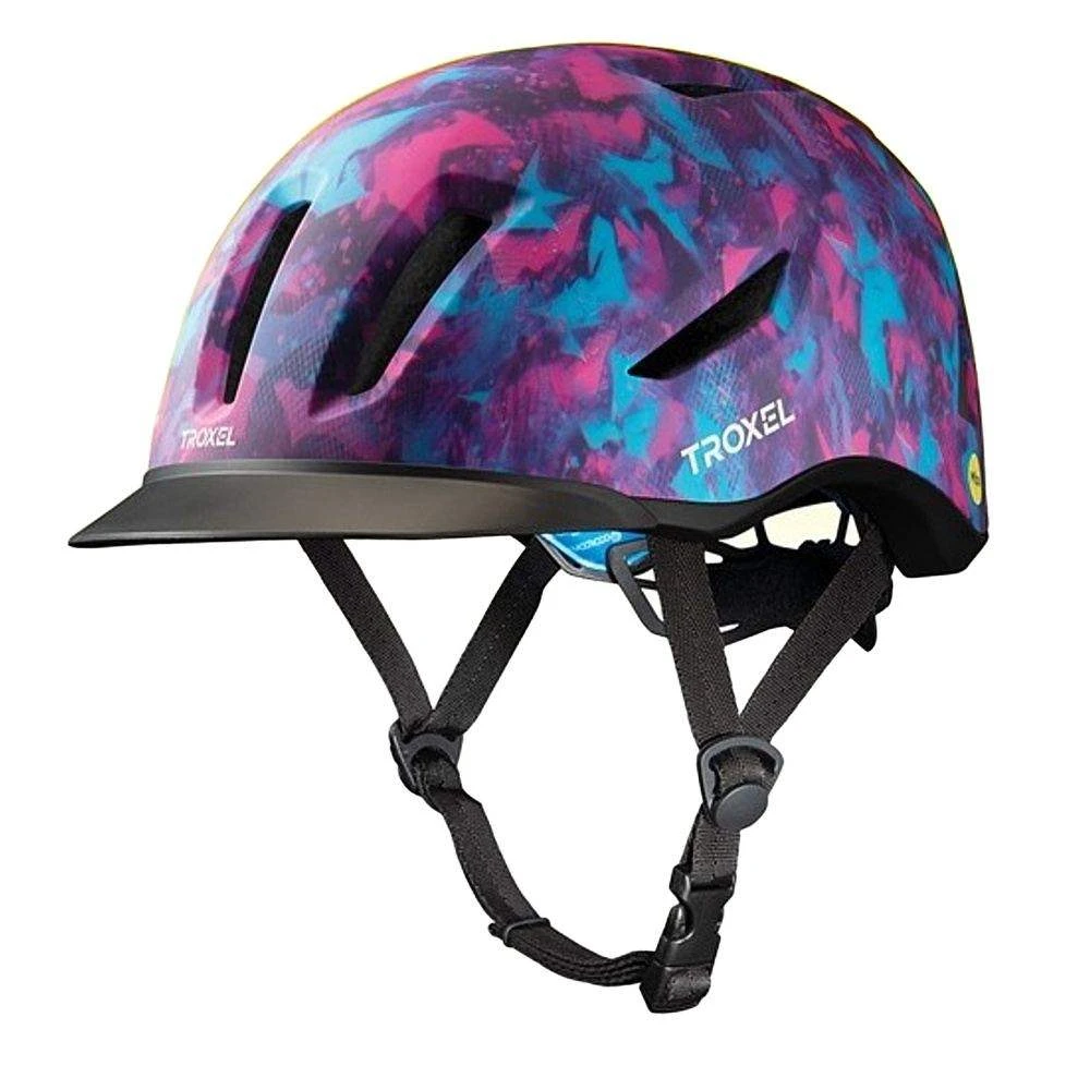 Troxel Terrain MIPS Duratec Riding Helmet 5 Troxel Terrain MIPS Duratec Riding Helmet - Image 5