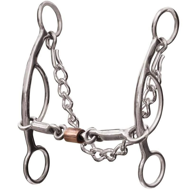 Professionals Choice Futurity 3 Piece Smooth Bit 1 Professionals Choice Futurity 3 Piece Smooth Bit