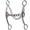 Professionals Choice Derby Chain Mouth Bit