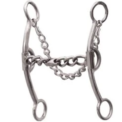 Professionals Choice Derby Chain Mouth Bit