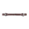 Weaver Leather Basin Cowboy Flat Curb Strap