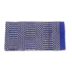 Mayatex Blue Kiowa Saddle Blanket