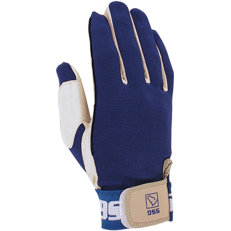 NRS SSG Suede Palm Left Handed Team Roping Glove 1 NRS SSG Suede Palm Left Handed Team Roping Glove