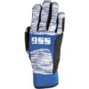 NRS SSG Pro Team Roper Blue Streak Glove With Gel Pad