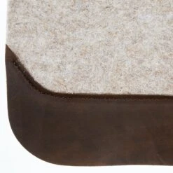 Reinsman 1 Inch Contoured Felt Saddle Pad -Western Tack Sales Shop 34607 04