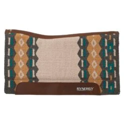 Weaver Leather Synergy 1in Contoured Performance Pad 33x38 13 Weaver Leather Synergy 1in Contoured Performance Pad 33x38 -Western Tack Sales Shop 36001 6162 fromShopify 2