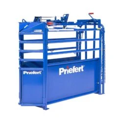 Priefert Manual Calf Roping Chute