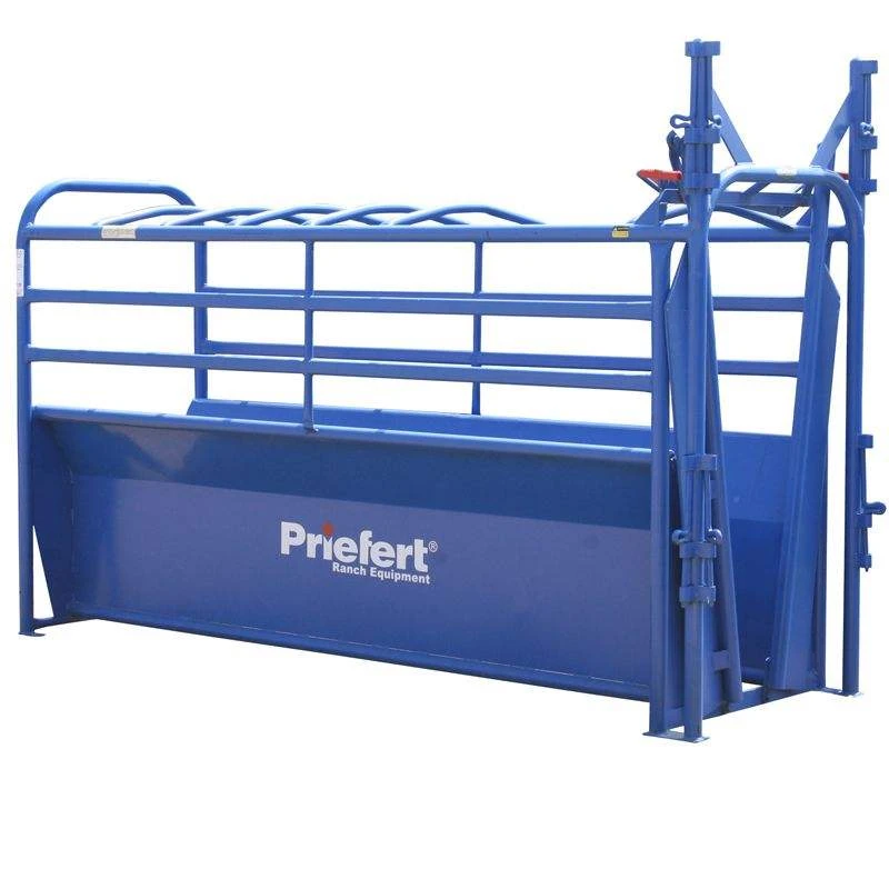 Priefert Model 98 Competition Roping Chute Add-On Section 1 Priefert Model 98 Competition Roping Chute Add-On Section